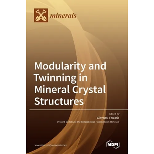 Modularity and Twinning in Mineral Crystal Structures