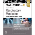 Crash Course Respiratory Medicine: For the MLA and Medical Exams