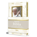 Biblia Católica: Edición Conmemorativa del Papa Francisco (Acolchada) / Catholic Bible: Commemorative Edition Pope Francis (Padded)