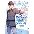 A Returner's Magic Should Be Special, Vol. 1: Volume 1