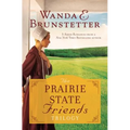 The Prairie State Friends Trilogy: 3 Amish Romances from a New York Times Bestselling Author