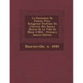 La Possession De Jeanne Féry, Religieuse Professe Du Couvent Des Soeurs Noires De La Ville De Mons (1584)