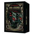 Lore & Legends [Special Edition, Boxed Book & Ephemera Set]: A Visual Celebration of the Fifth Edition of the World's Greatest Roleplaying Game