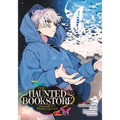 The Haunted Bookstore - Gateway to a Parallel Universe (Manga) Vol. 3
