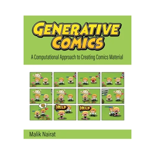 Generative Comics