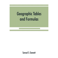 Geographic tables and formulas