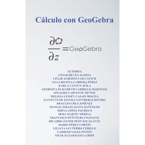 Cálculo con Geogebra