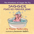 Jagger Finds his Forever Home
