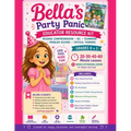 Bella's Party Panic Educator Resource Kit