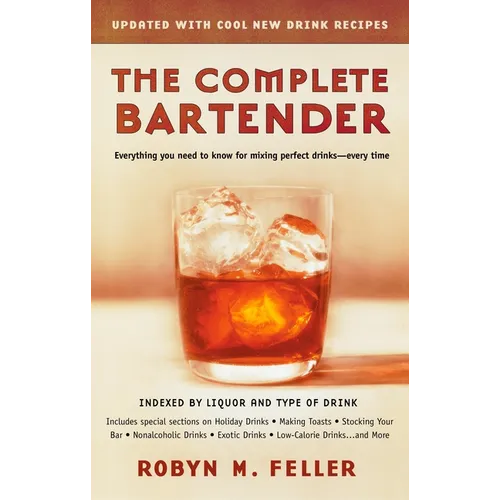 The Complete Bartender