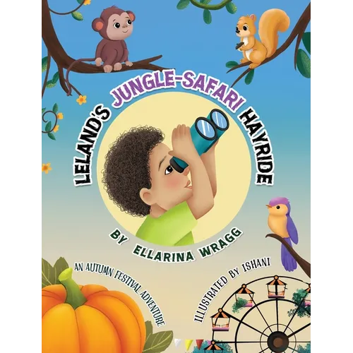 Leland's Jungle-Safari Hayride: An Autumn Festival Adventure