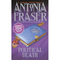 Political Death: Political Death: A Jemima Shore Novel