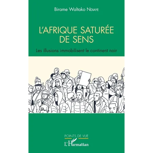 L'Afrique saturée de sens: Les illusions immobilisent le continent noir