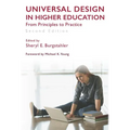 Universal Design in Higher Education, Second Edition: From Principles to Practice