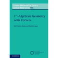C∞-Algebraic Geometry with Corners