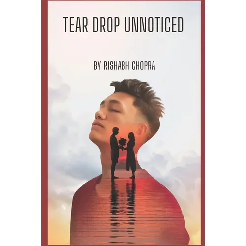 Tear Drop Unnoticed: Unseen Ripples Of Pain
