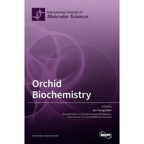 Orchid Biochemistry