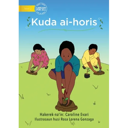 Planting Trees (Tetun edition) - Kuda ai-horis