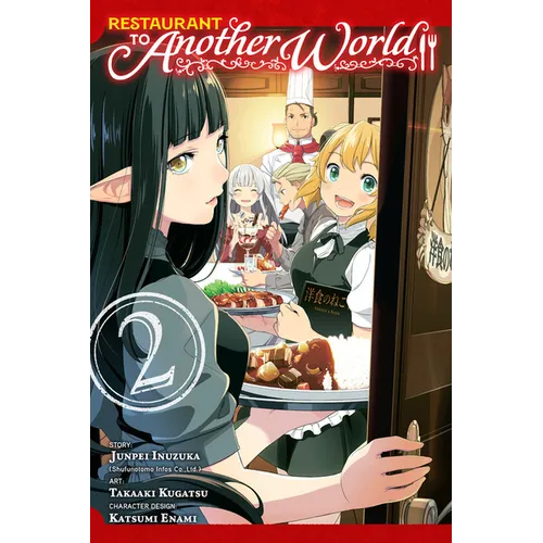 Restaurant to Another World, Vol. 2