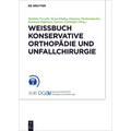 Weißbuch Konservative Orthopädie Und Unfallchirurgie