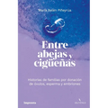Entre abejas y cigüeñas: Historias de familias por donación de óvulos, esperma y embriones