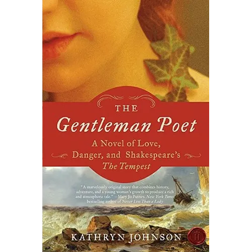 The Gentleman Poet