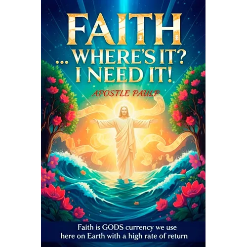 Faith ... Where's It? I Need It!