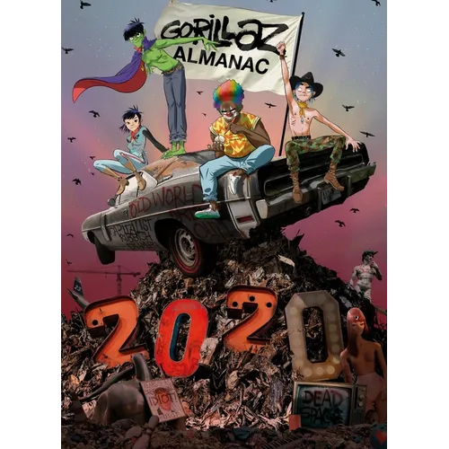 Gorillaz Almanac
