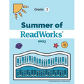 Summer of ReadWorks Grade 2