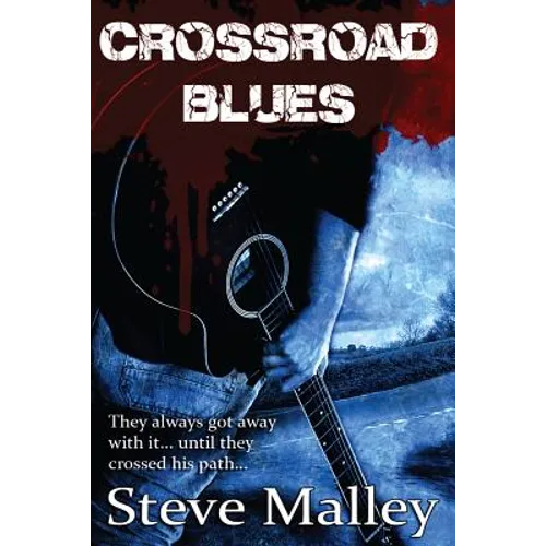 Crossroad Blues: A Kane Story