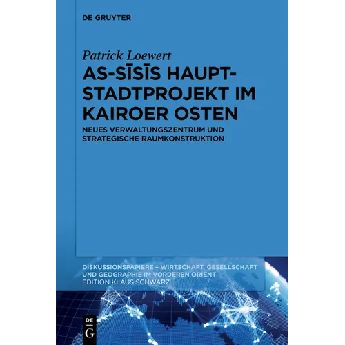 As-Sīsīs Hauptstadtprojekt im Kairoer Osten