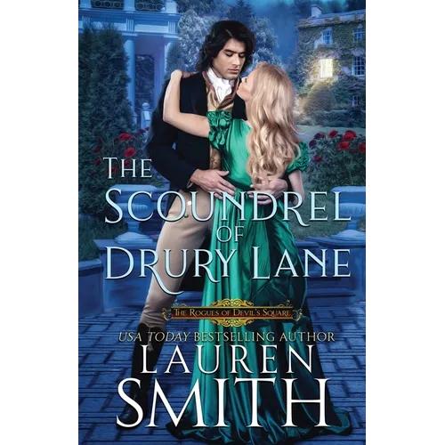 The Scoundrel of Drury Lane
