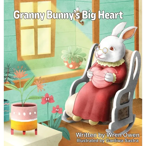 Granny Bunny's Big Heart