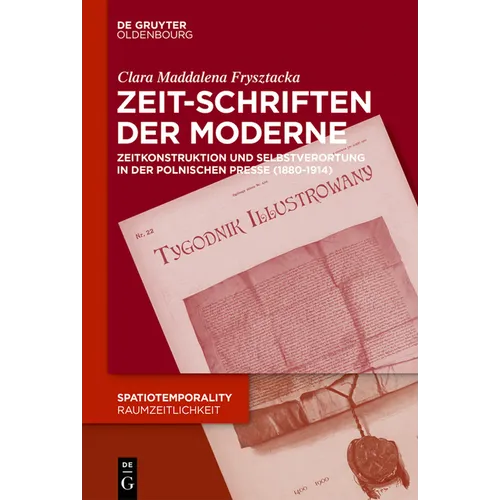 Zeit-Schriften der Moderne