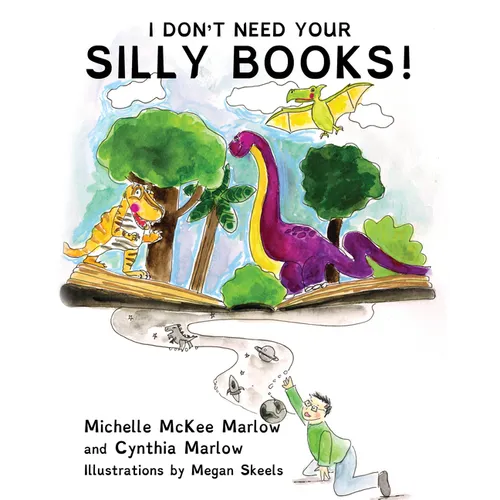 I Don't Need Your Silly Books!
