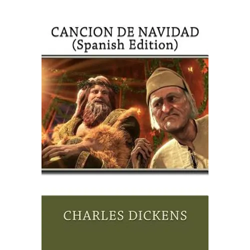 Cancion de Navidad (Spanish Edition)