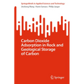 Carbon Dioxide Adsorption in Rock and Geological Storage of Carbon