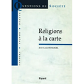 Religions à la carte