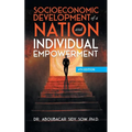 Socioeconomic Development of a Nation and Individual Empowerment