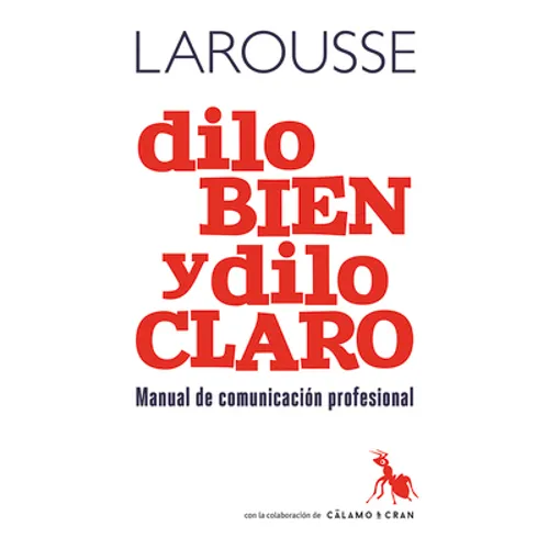 Dilo Bien Y Dilo Claro