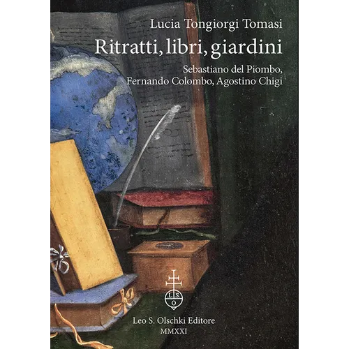 Ritratti, Libri, Giardini. Sebastiano del Piombo, Fernando Colombo, Agostino Chigi
