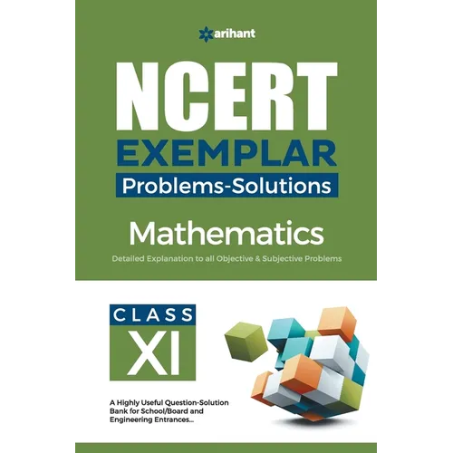 NCERT Exemplar Problems-Solutions Mathematics class 11th