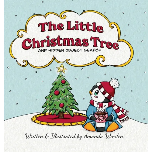 The Little Christmas Tree: And Hidden Object Search