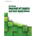 IfColog Journal of Logics and heir Applications. Volume 2, Number 1