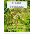 Maze Book - Easy to Moderate to Challenging Puzzles: Maze Puzzle Book - Easy to Moderate to Challenging Puzzles: with answers Maze Book Puzzlers for A