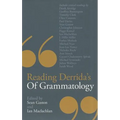 Reading Derrida's of Grammatology