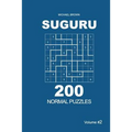 Suguru - 200 Normal Puzzles 9x9 (Volume 2)