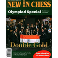 New in Chess Magazine 2024 Double Issue / 6 & 7: The Premier Chess Magazine in the World
