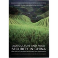 Agriculture and Food Security in China: What Effect WTO Accession and Regional Trade Arrangements?