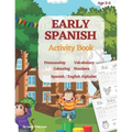 Early Spanish skill for Children- Learning Spanish: Introductin to the spanish alphabet and new words